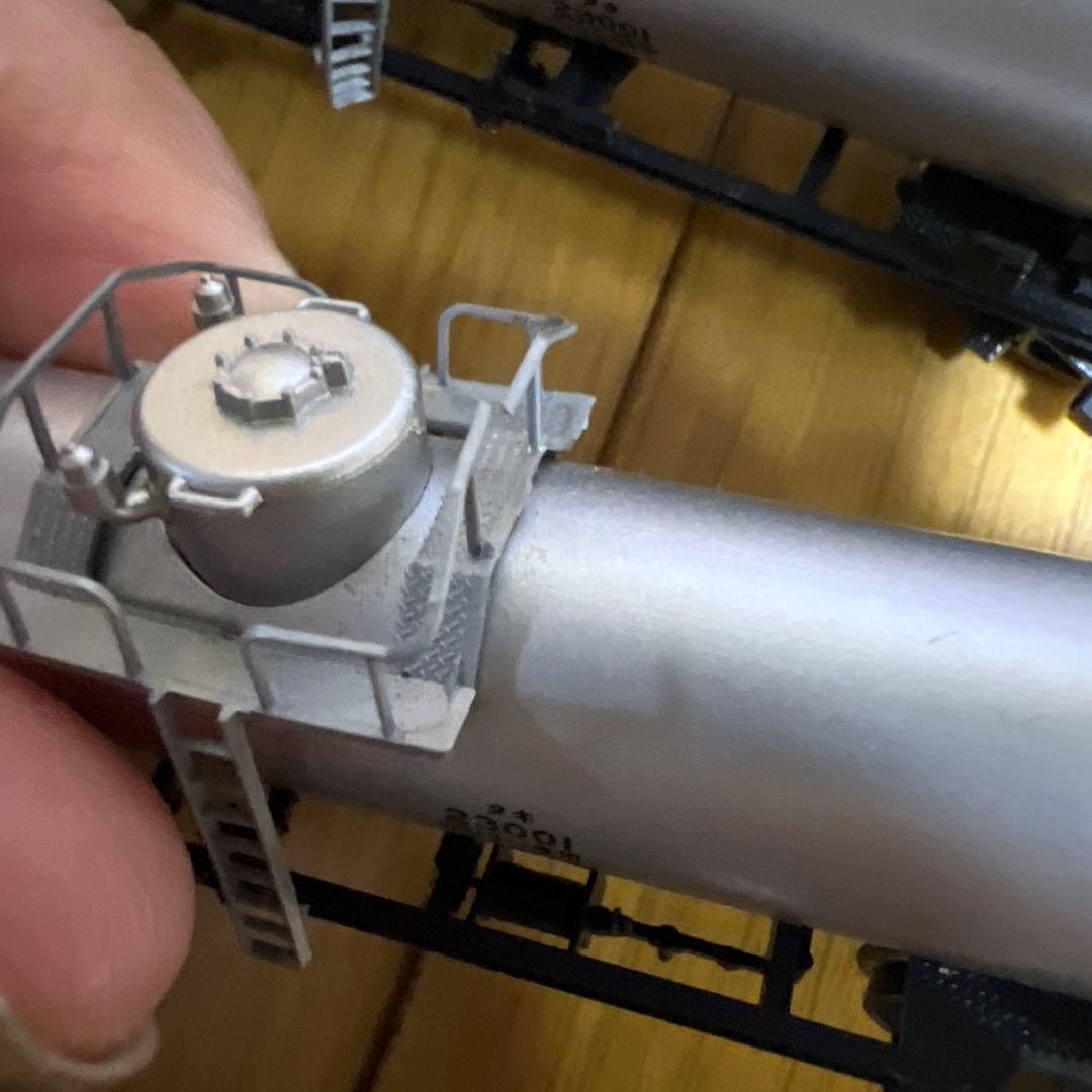 タキ3000形 タンク車5両セット