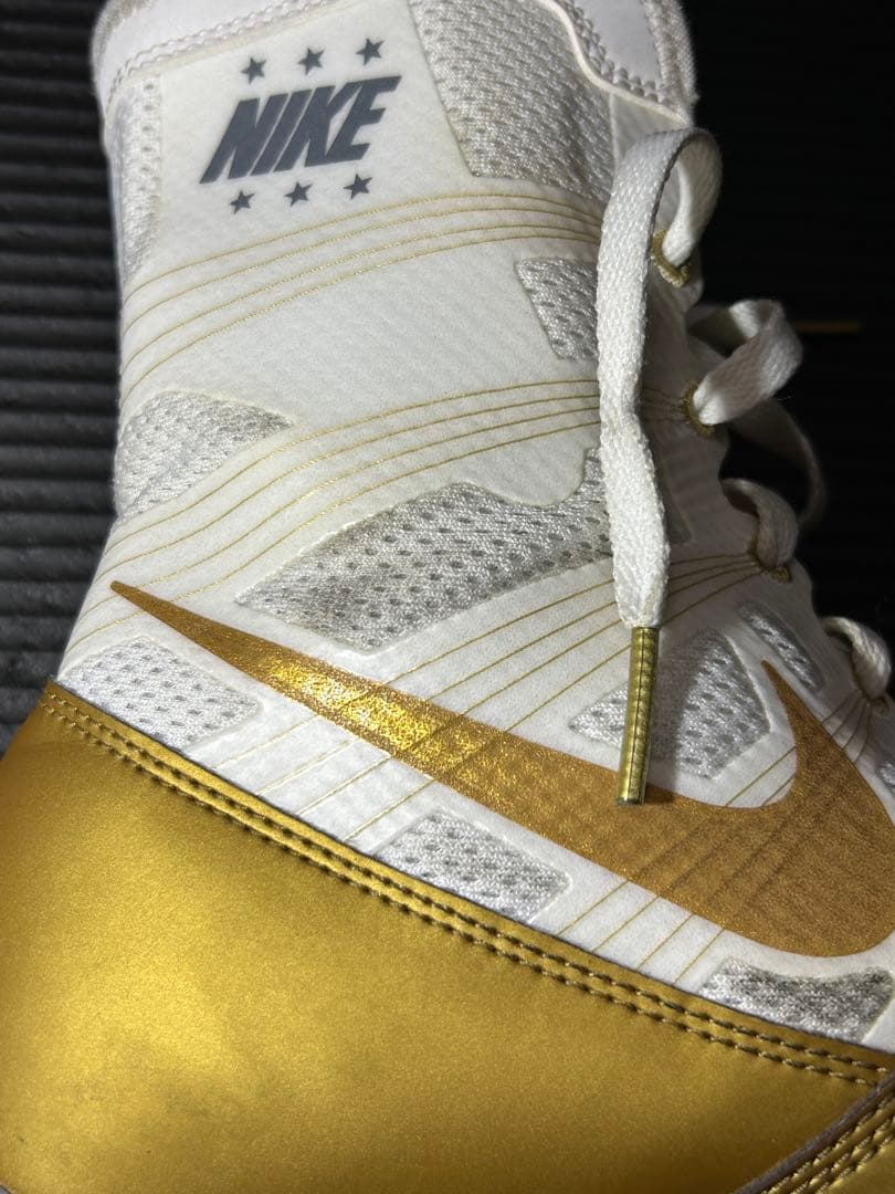 NIKE(ナイキ) ボクシングシューズ　ハイパーKO・リミテッドエディション