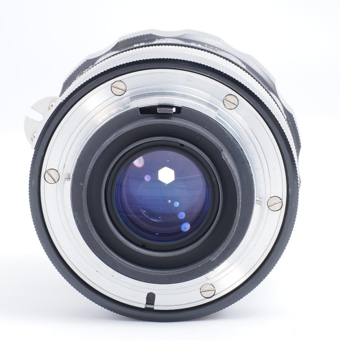 綺麗 Nikon NIKKOR-N Auto 24mm F2.8