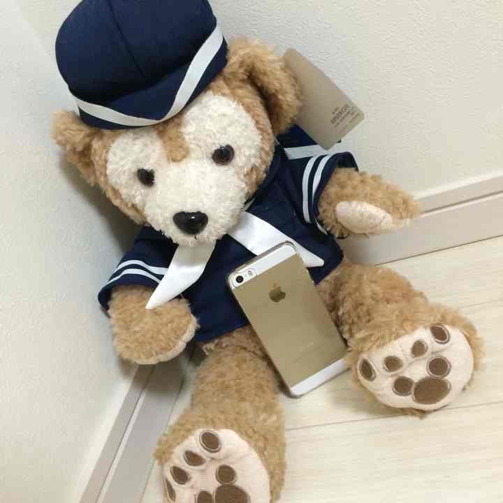 【新品タグ付き】ダッフィー シェリーメイマリンセット♪