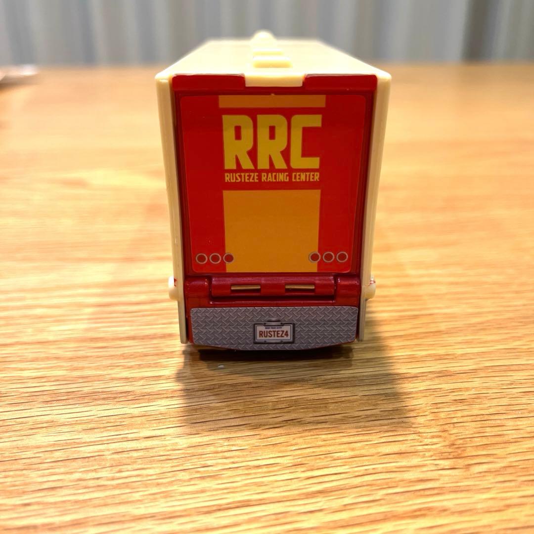 カーズ　トミカ　マック　マックイーン