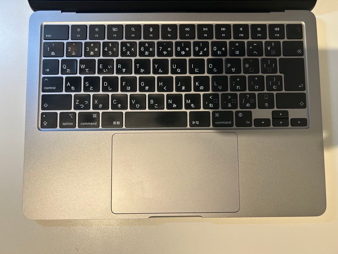 13インチMacBook Air M2 スペースグレイ【送料込】
