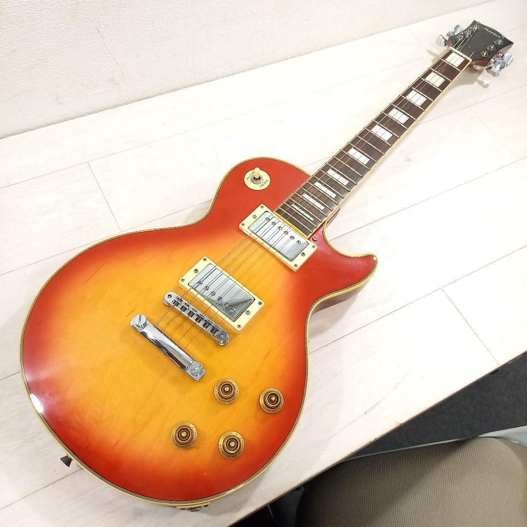 Juno レスポール チェリーサンバースト