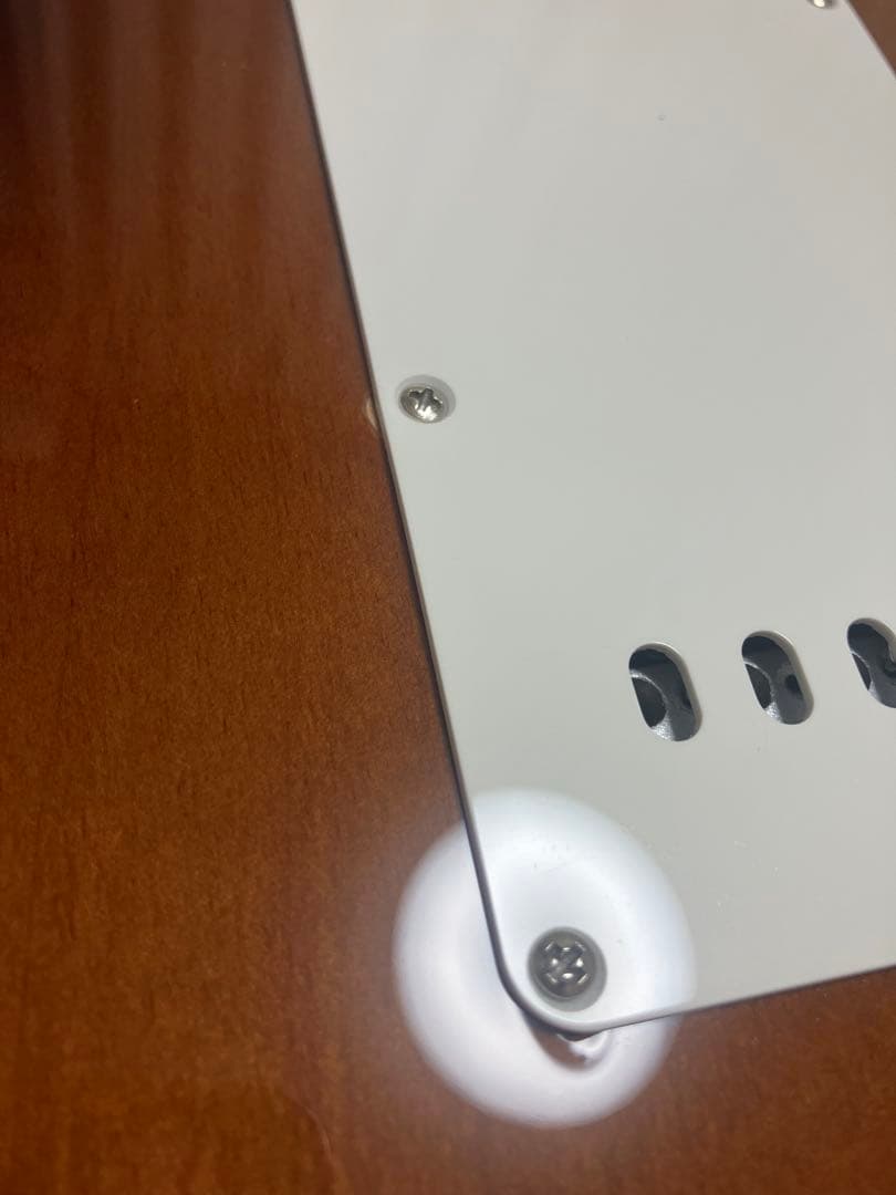 fender Mexico　ビンテラ2 ストラトキャスター　ソフトVシェイプ