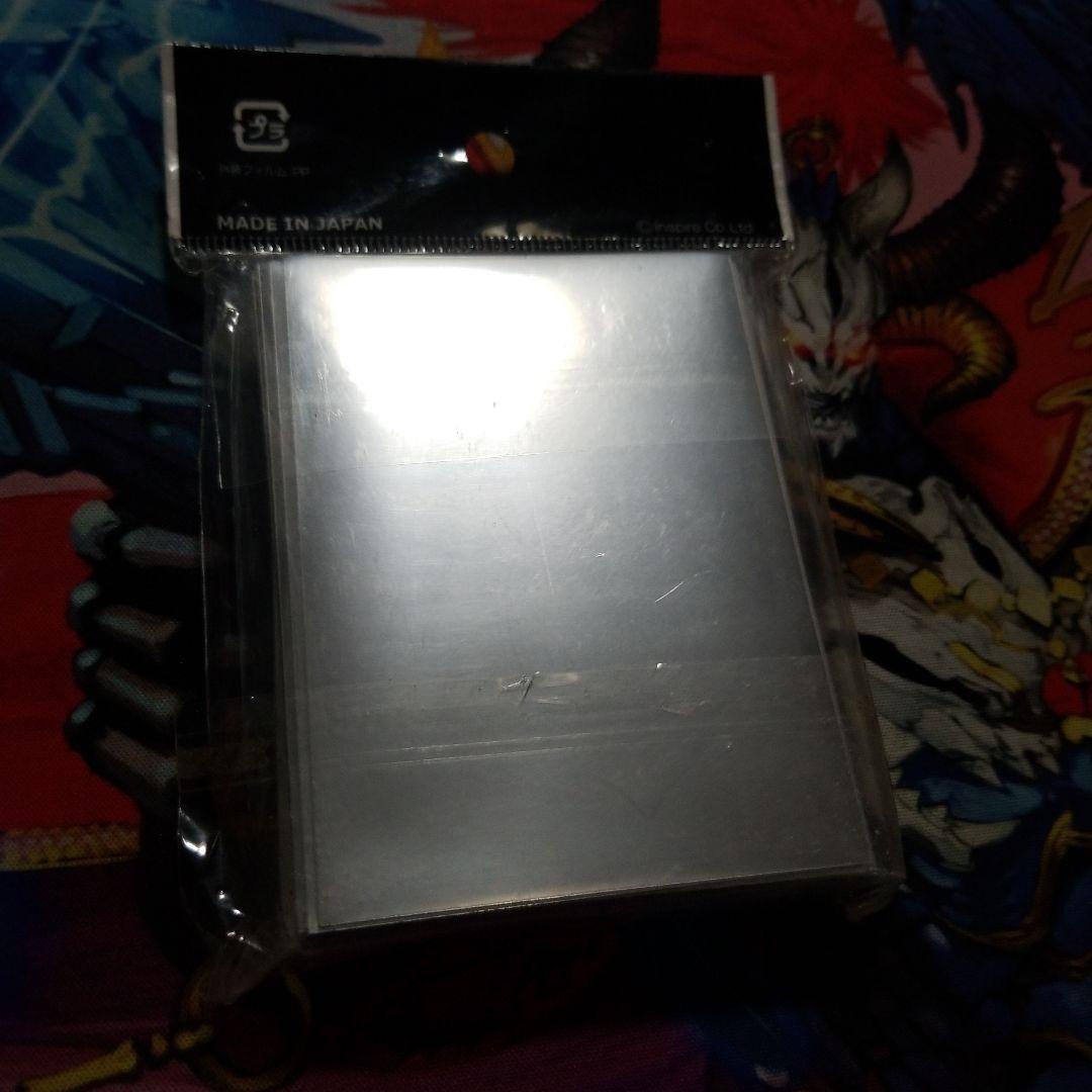 デュエマ スリーブ「龍素記載Srスペルサイクリカ」新品 GP限定