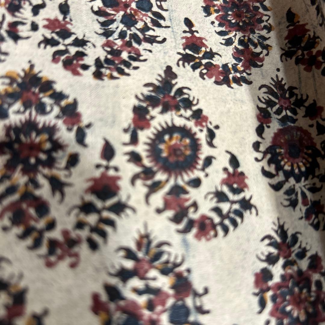 インド更紗布