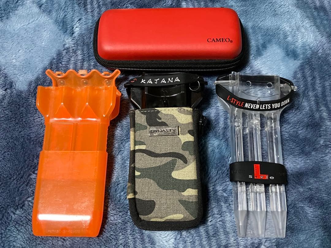 ブリッツァー ポールスタンド、ダーツボード、ダーツセット