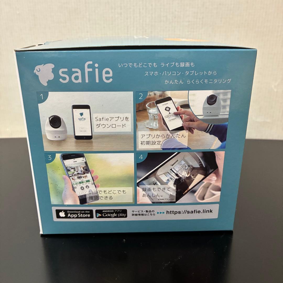 新品未使用 QBIC CLOUD CC-2L (Safie)