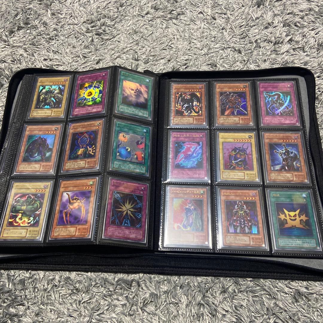 遊戯王 2期 引退品 まとめ売り