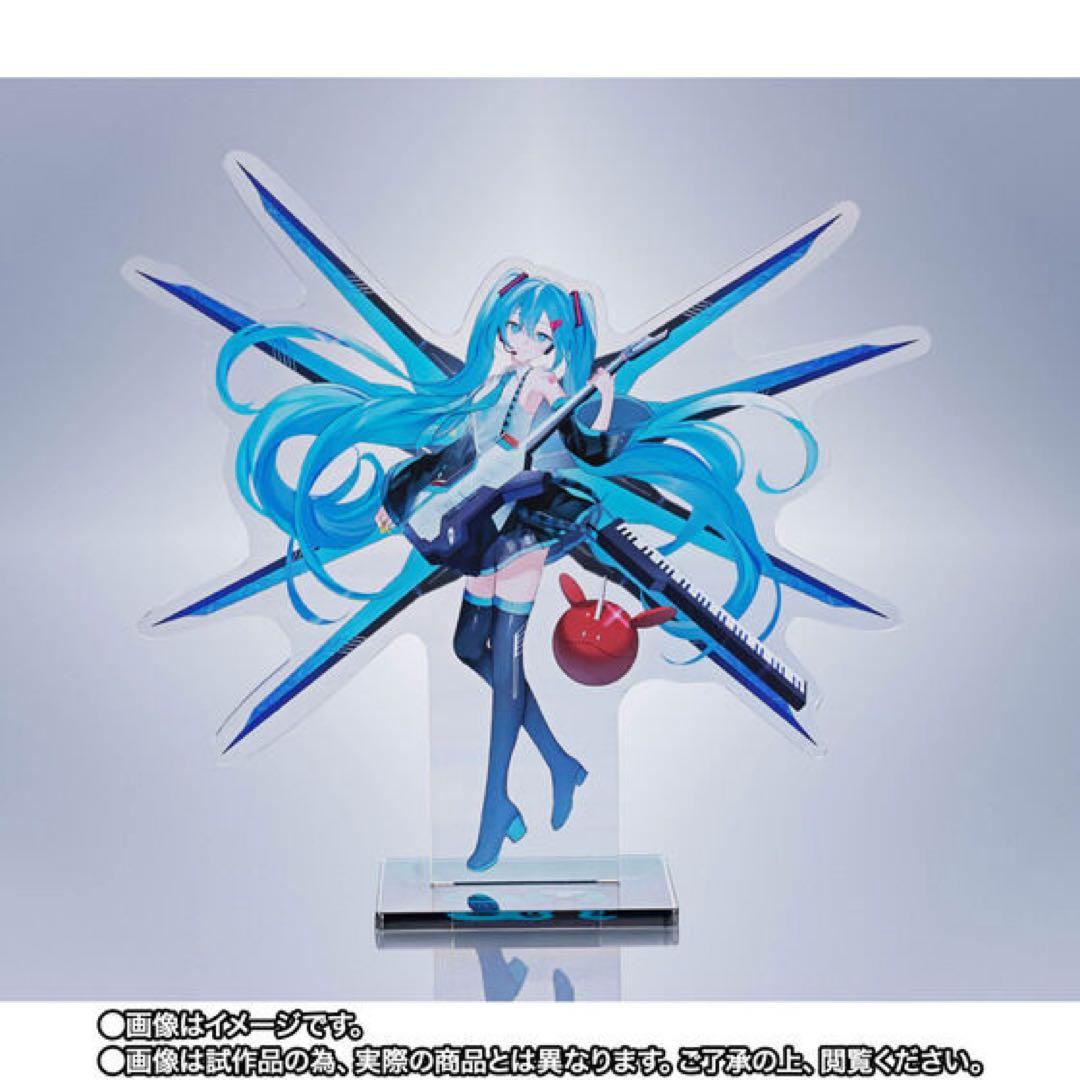 ストライクフリーダムガンダム弐式 初音ミク Ver.