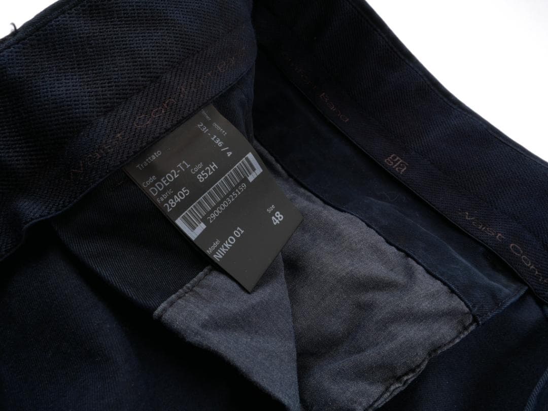 G.T.A ◆48◆NIKKO 01◆モールスキン ストレッチ パンツ◆GTA