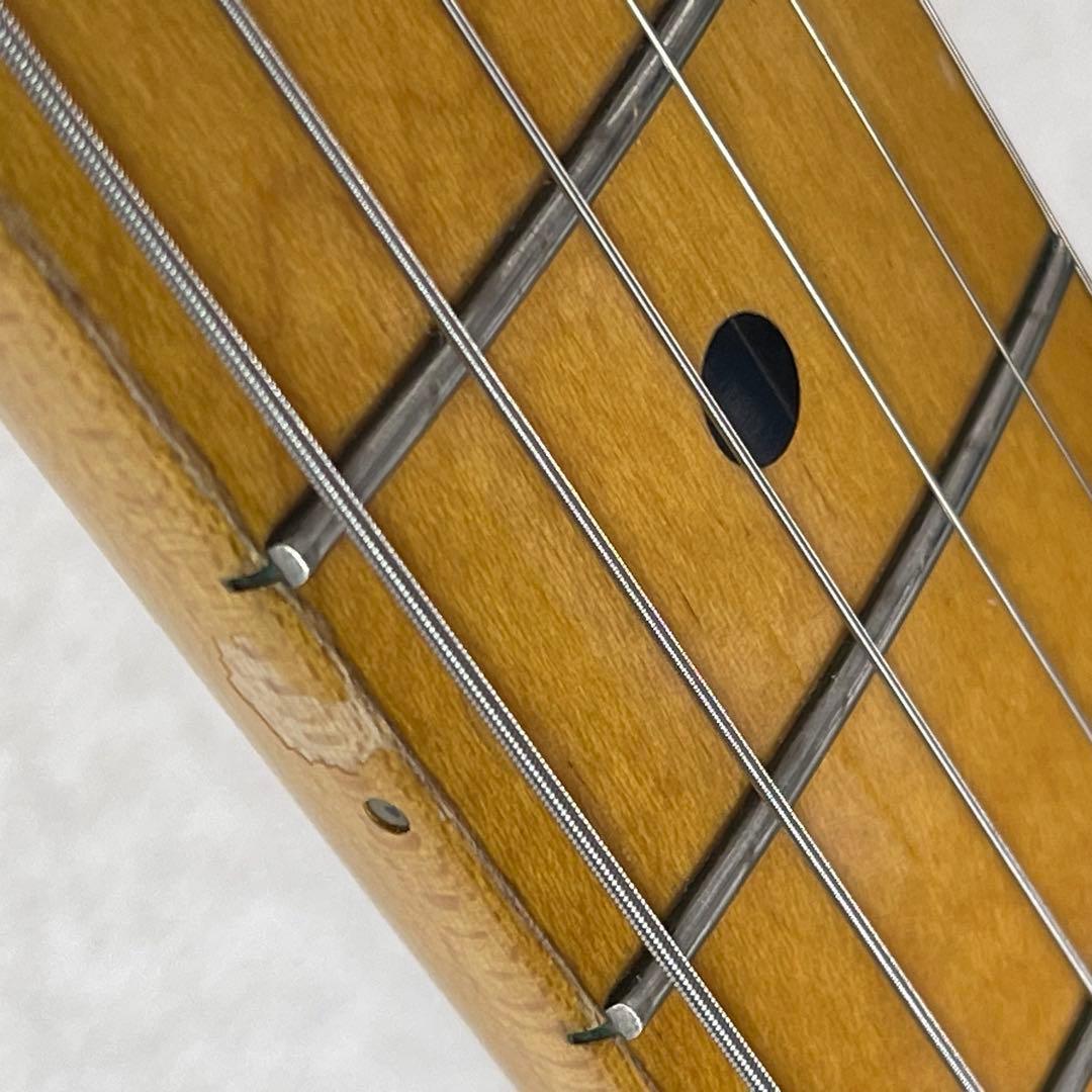 A798⭐︎メンテ済 Fender Japan ST- 57 2TS 89〜90年