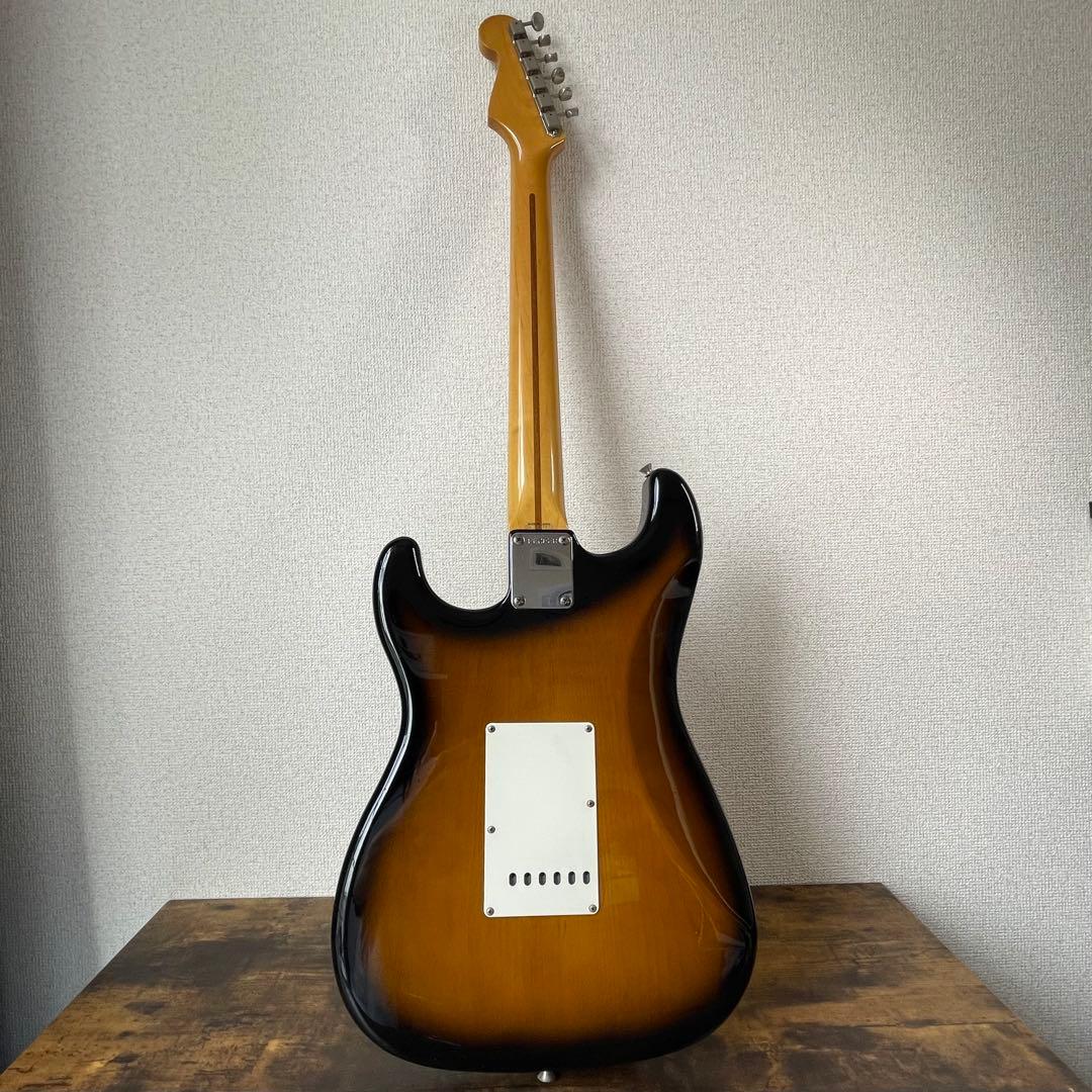 A798⭐︎メンテ済 Fender Japan ST- 57 2TS 89〜90年
