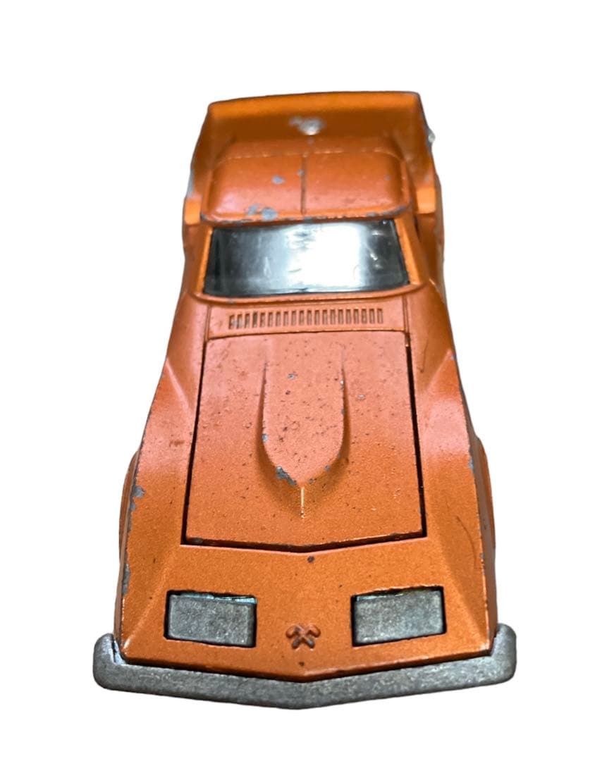 ミニカー Dinky Toys221 1969 made in the UK