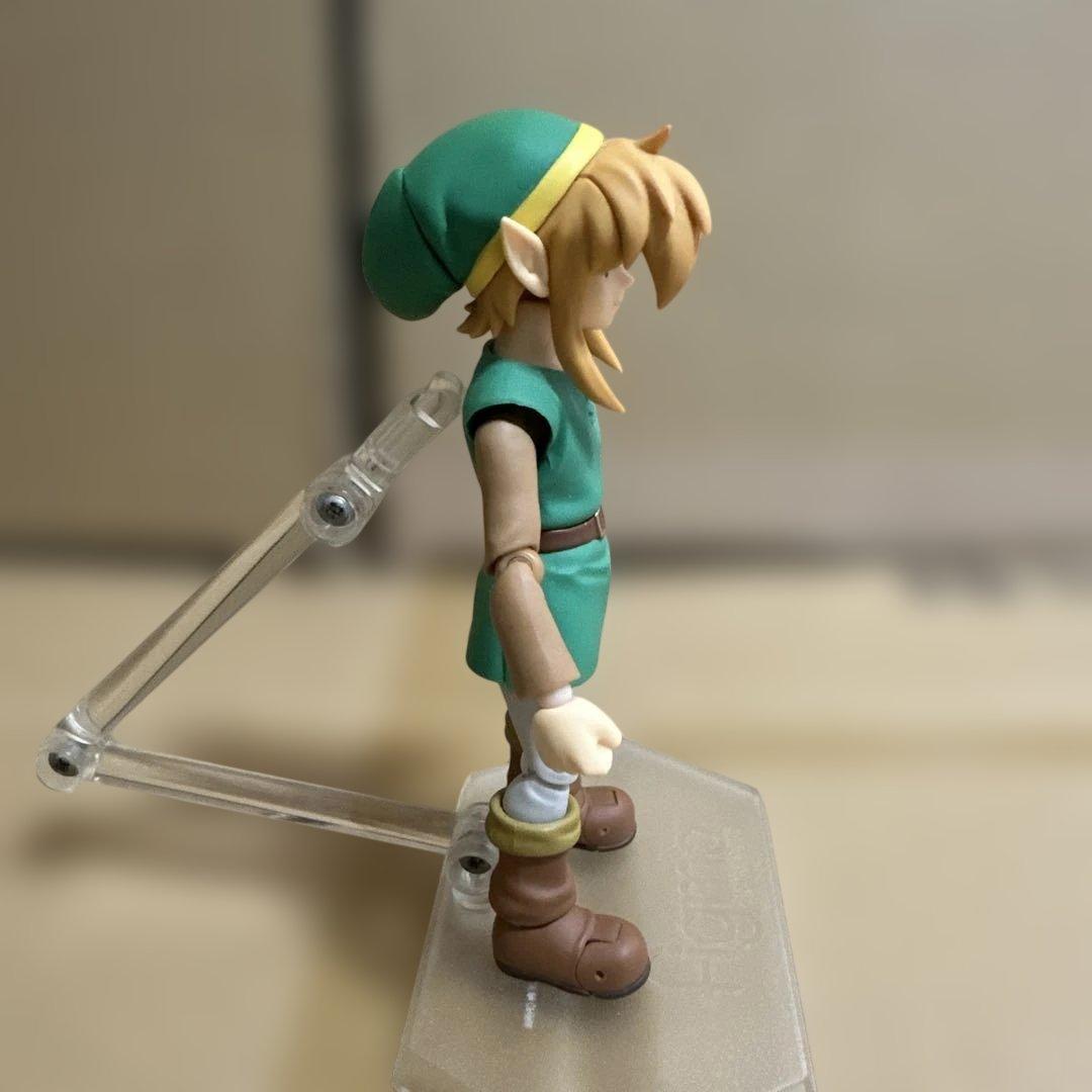 figma 神々のトライフォース2ver. リンク
