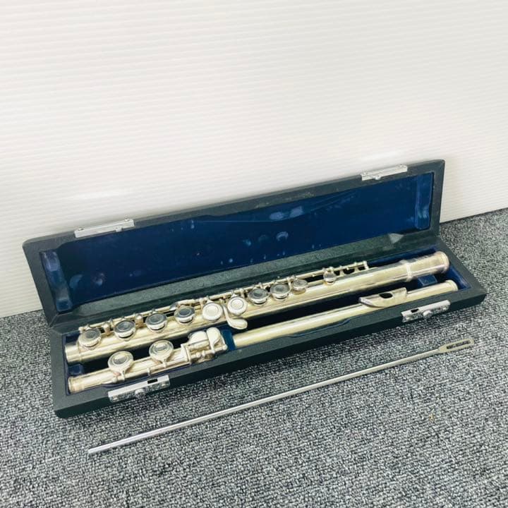 SANKYO PRIMA フルート　925刻印　SAYAMA JAPAN