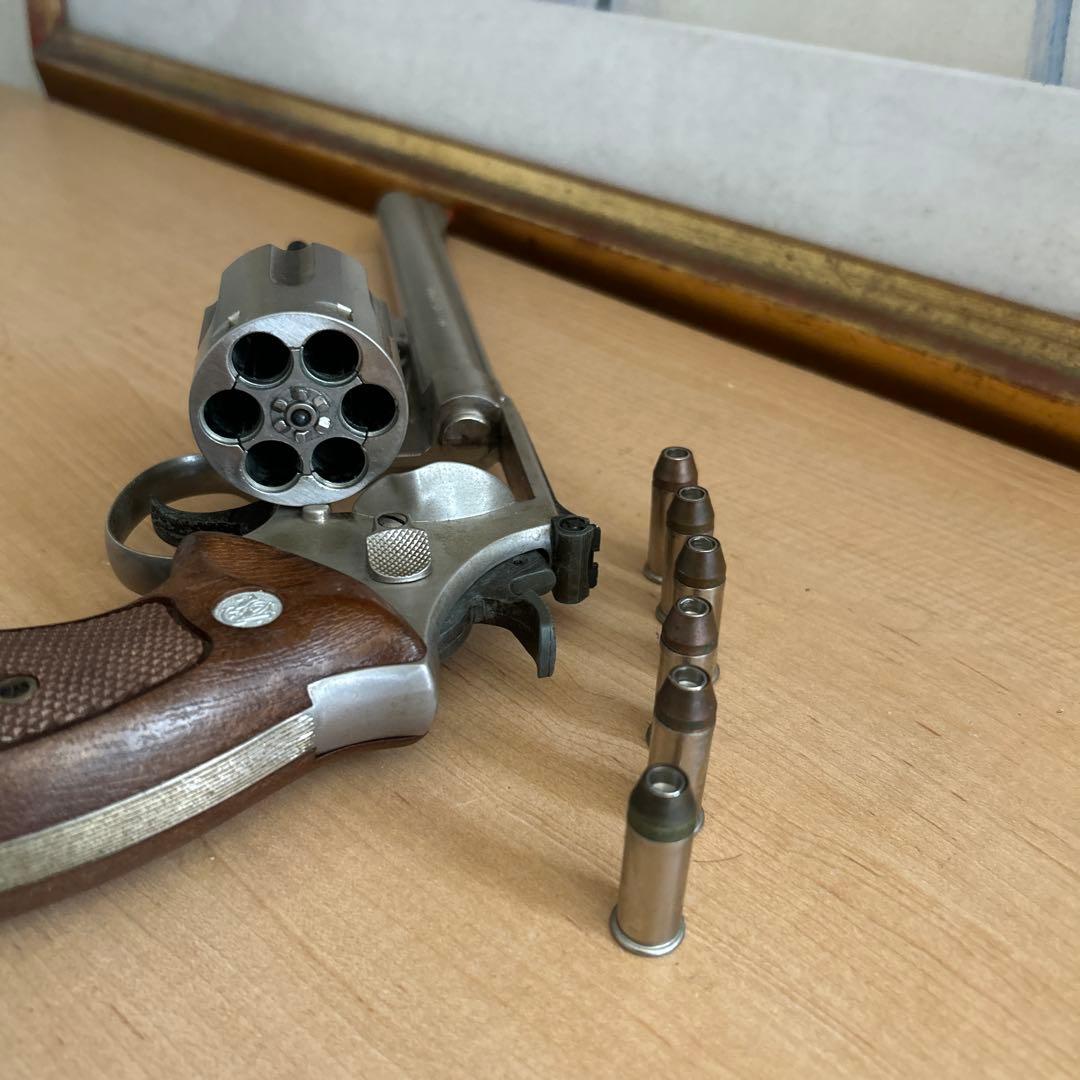 希少初期型スミス＆ウェッソン 44マグナム 1985-N MOD29- 2