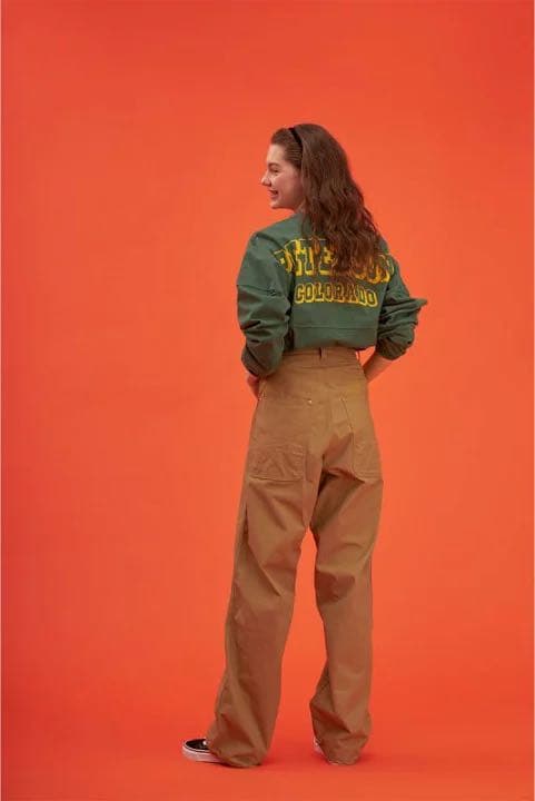 【新品未使用】THE SHINZONE / TOOL PANTS ツールパンツ