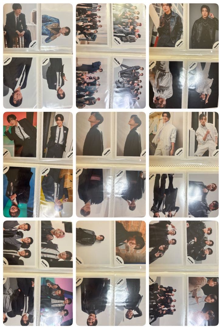 目黒蓮　公式写真　バラ売り可