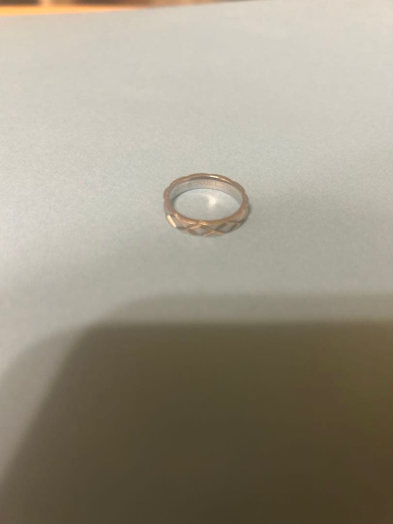 山*様 【値下げ】CHANELリング