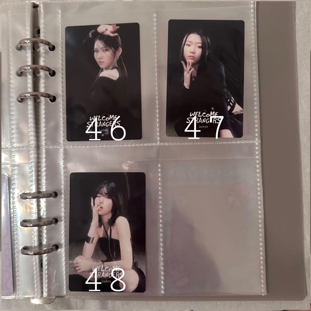 IS:SUEセット(坂口梨乃多め)