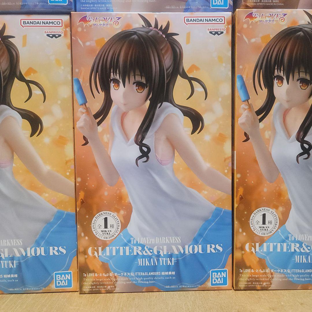 To LOVEる ダークネス まとめ売り 16点 Bulk Set