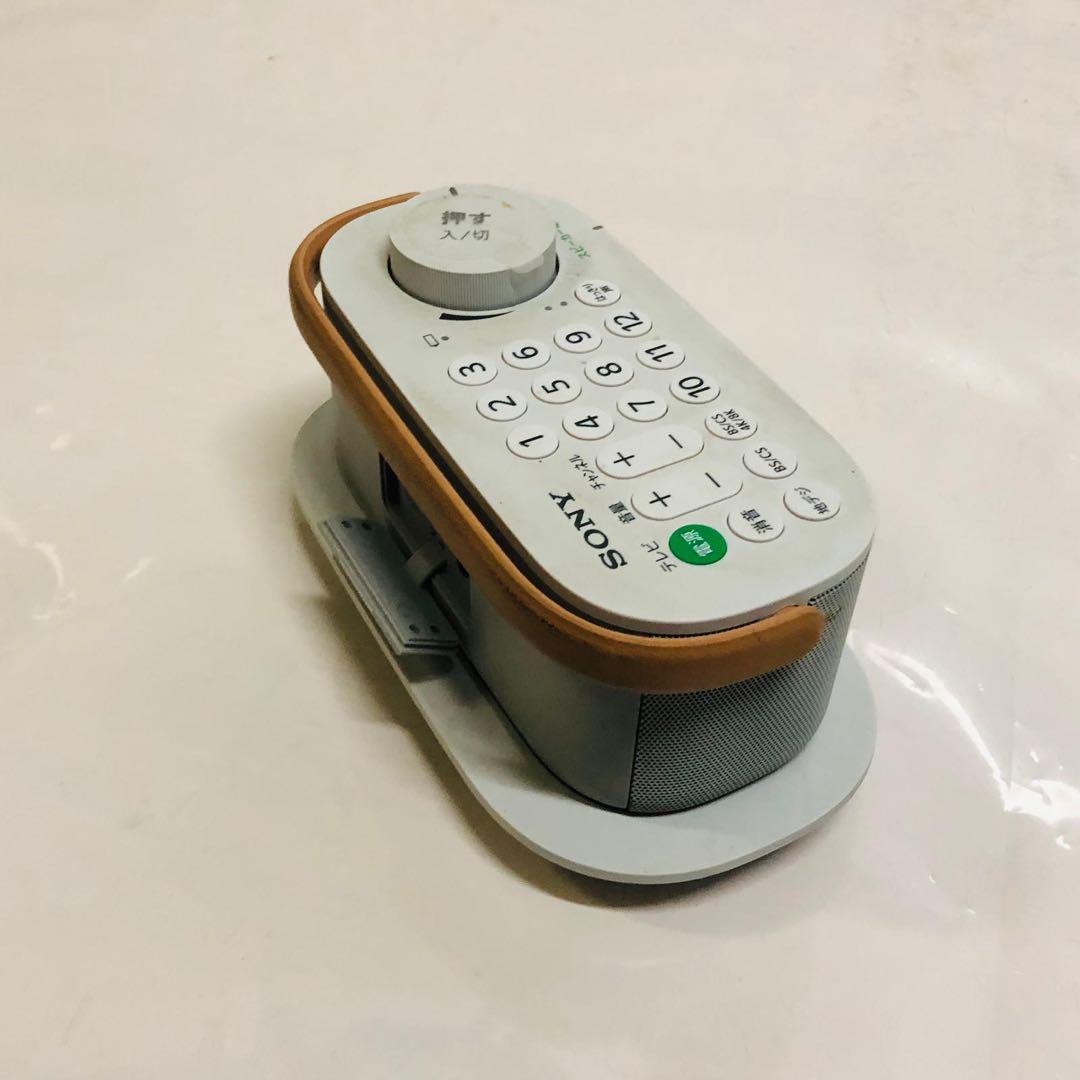 SONY SRS-LSR200 T ソニー ハンドヘルド TV スピーカー