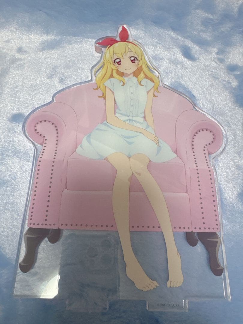 アイカツ！ アイカツ 5th ビッグアクリルスタンド 星宮いちご