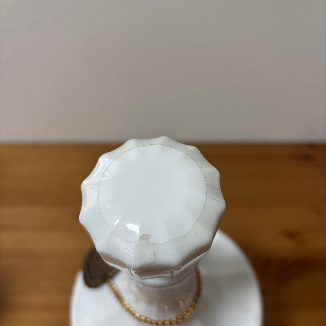 ニッカウイスキー　鶴17年　陶器ボトル　終売品　未開封