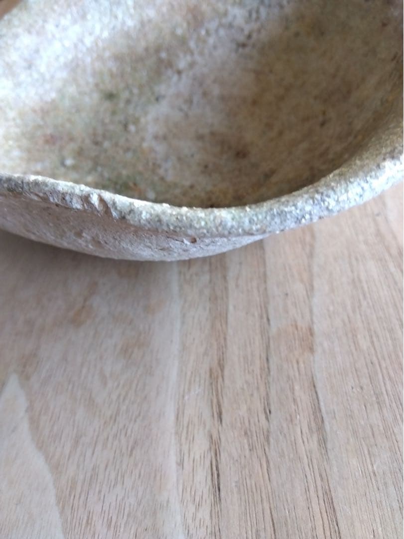 古唐津　向付　発掘品