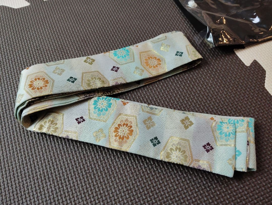 七五三　5歳　五歳　男の子　着物　袴　羽織り