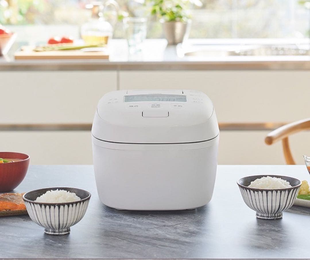 【新品•未使用】タイガー炊飯器　JPI-Y180 WY 一升炊きTIGER
