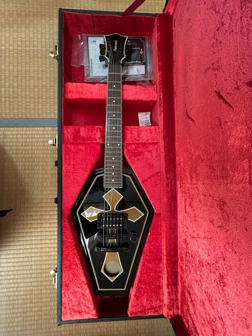 FERNANDES Lucy KANOKE 棺桶 BUCK-TICK 今井寿