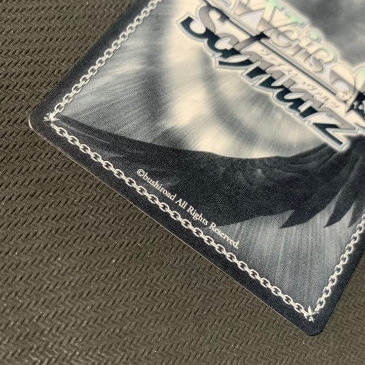 ヴァイスシュヴァルツ PR AX2018 英語 ラブライブ　ワンオーナー品