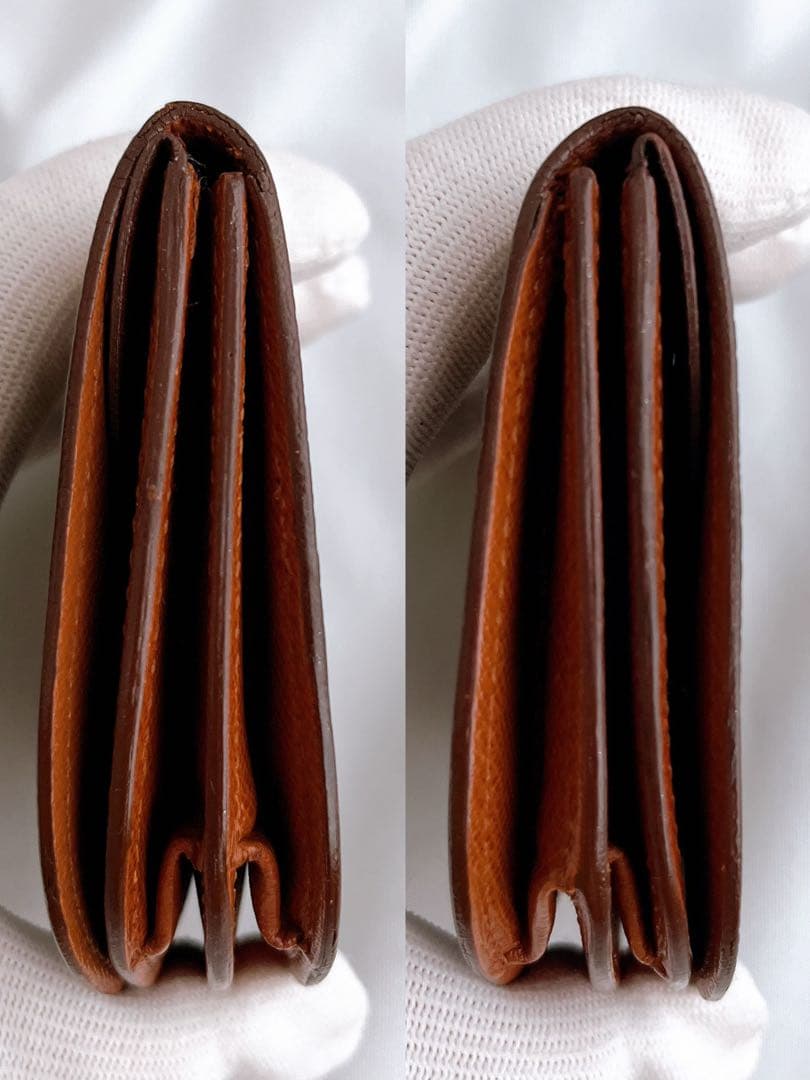 【美品】ルイヴィトン モノグラム ポルトモネグゼ ケース パース 小銭入れ