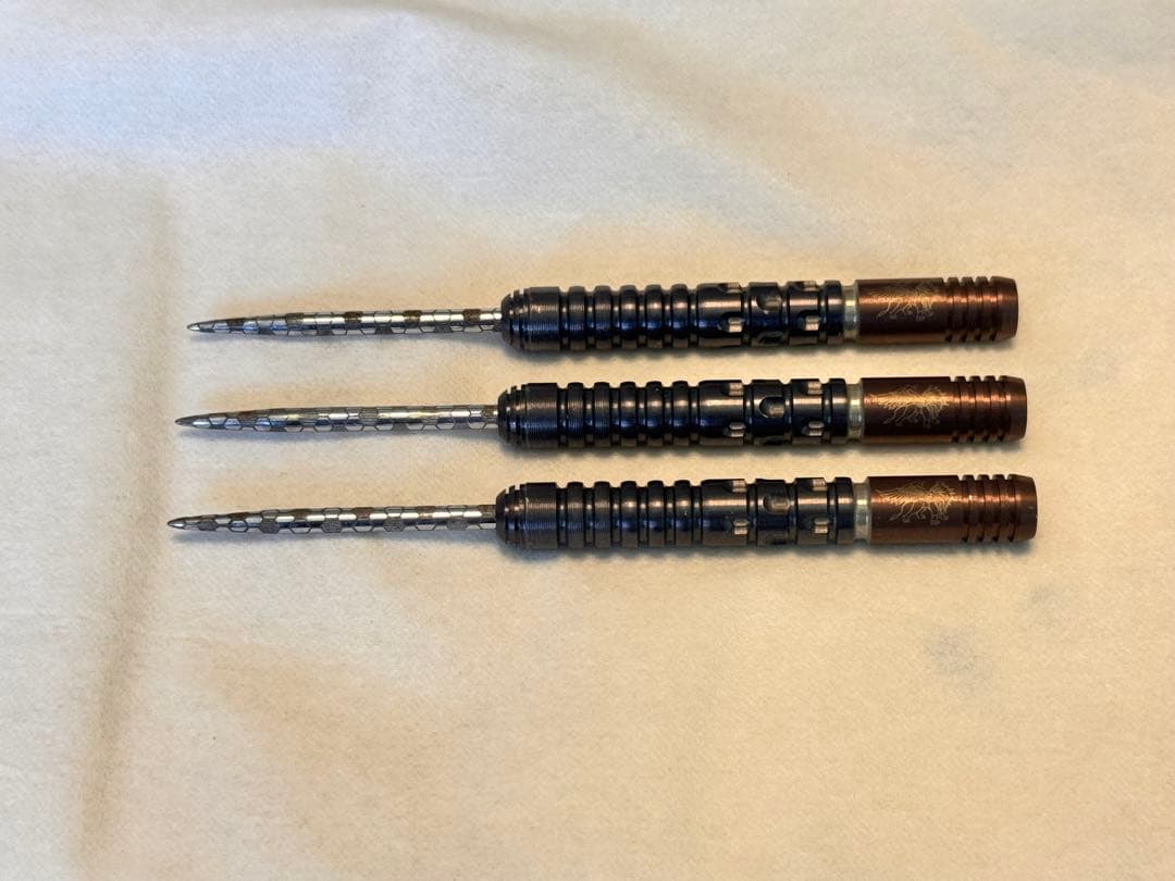 【希少】TARGET SOLO G1steel（21.5g