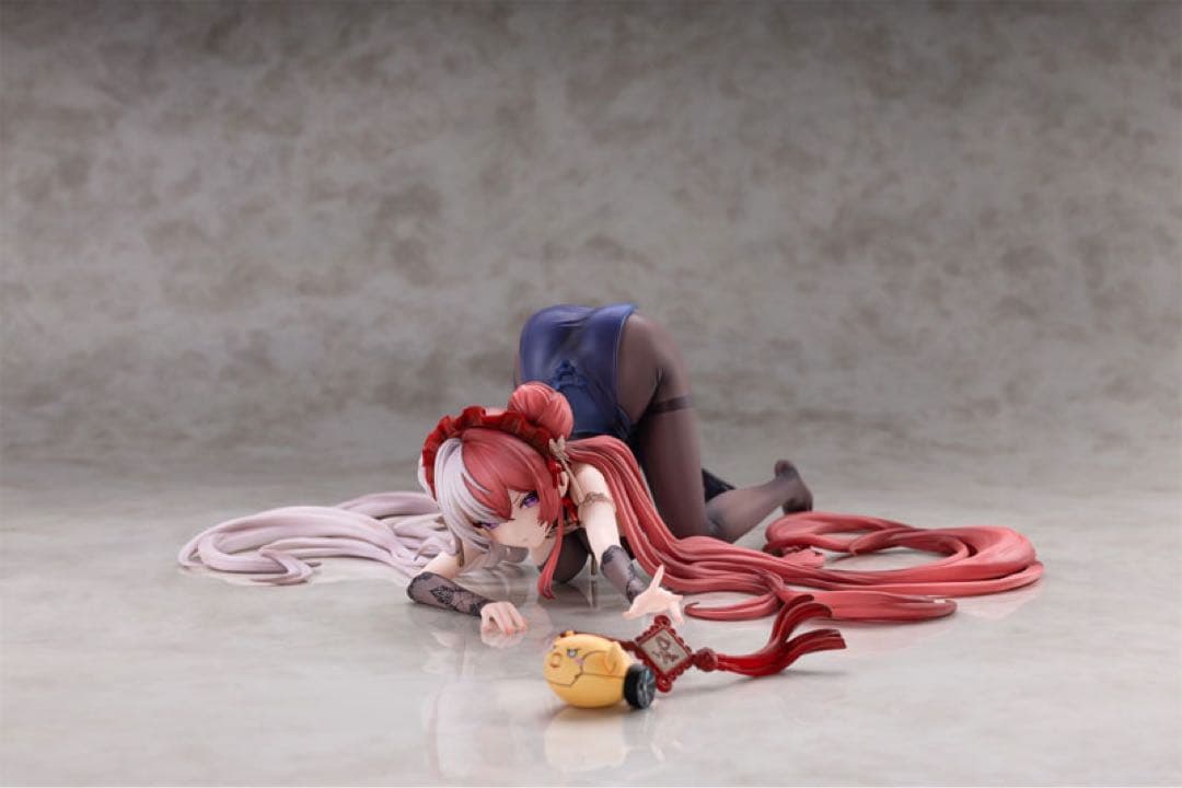 アズールレーン 肇和 戯れる松梅・下 Ver. 1/6 完成品フィギュア