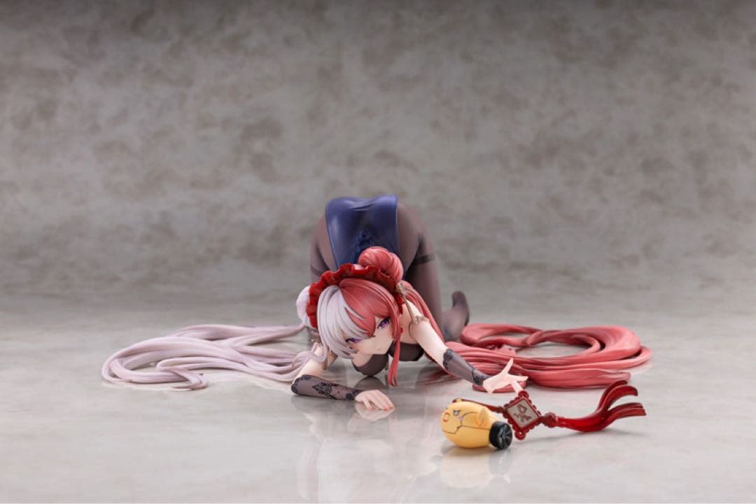 アズールレーン 肇和 戯れる松梅・下 Ver. 1/6 完成品フィギュア