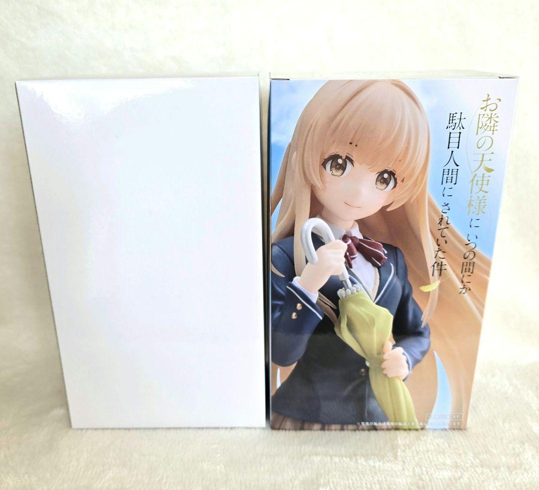 【タイクレ限定盤と2種セット】Coreful フィギュア 椎名真昼 制服ver.