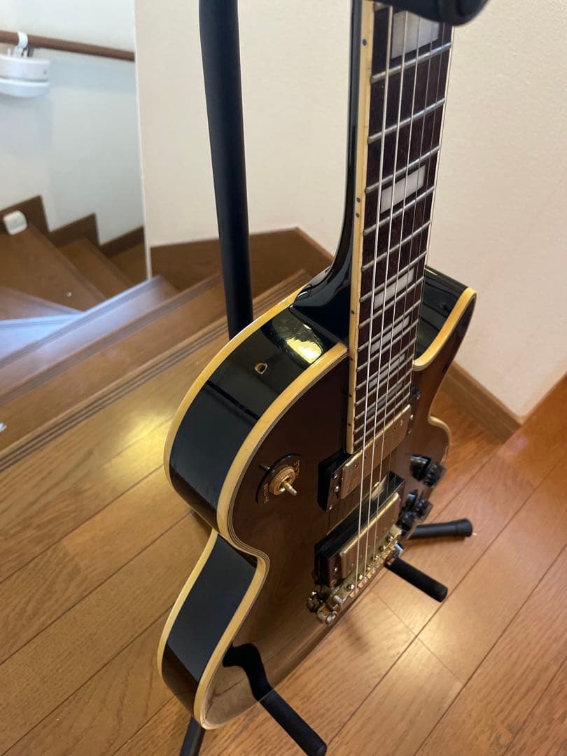 【80s】Tokai レスポールカスタム ビンテージ