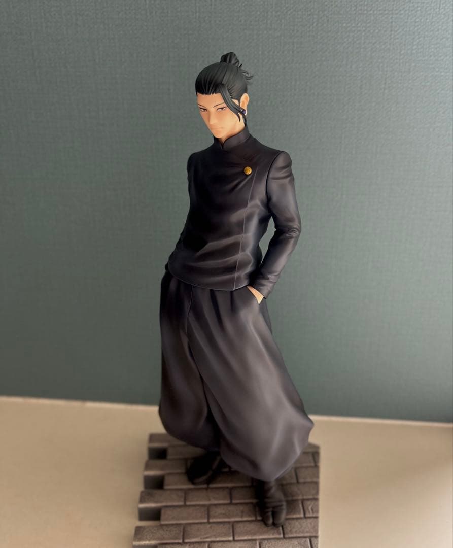 【2月15日まで】呪術廻戦 五条悟・夏油傑 高専Ver. 1/7 完成品