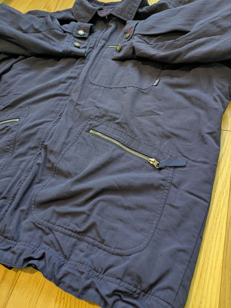 Patagonia キャップデビルジャケット XLサイズ 97年 コスタリカ製