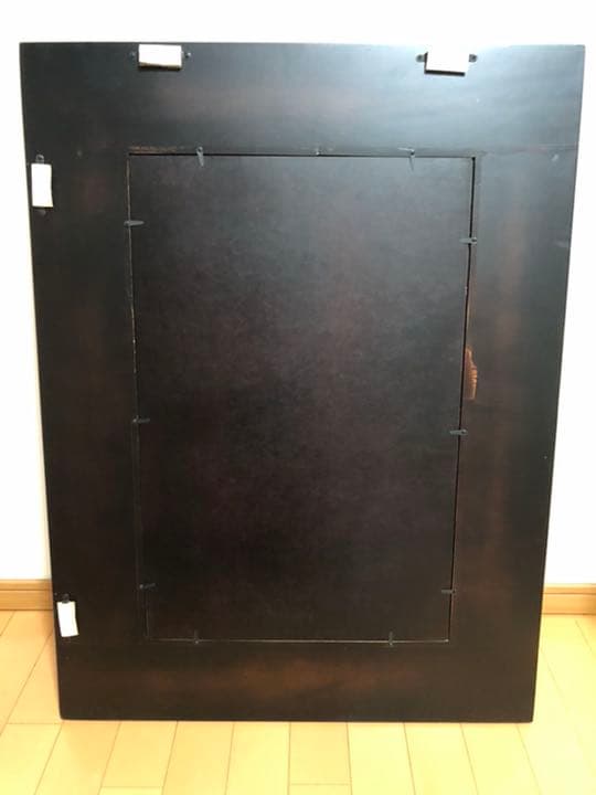 【新品未使用品】額縁 モノクロ 写真 おしゃれ