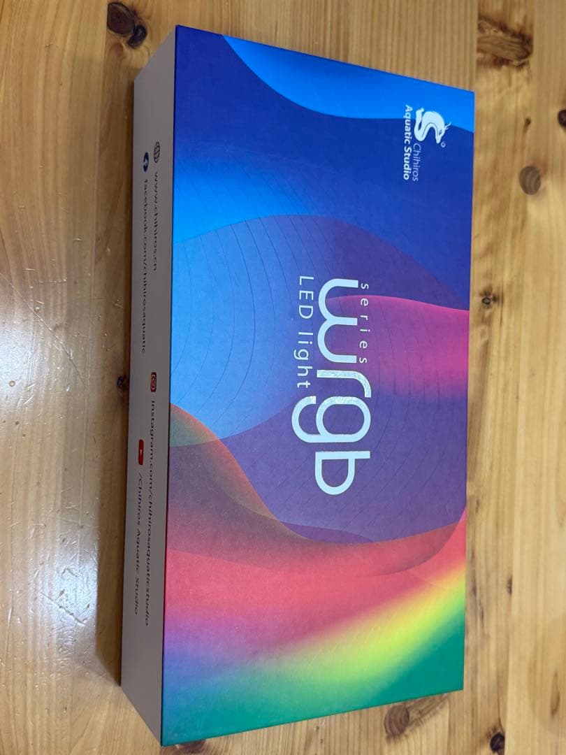 ライト・照明器具 Chihiros WRGB 30 II