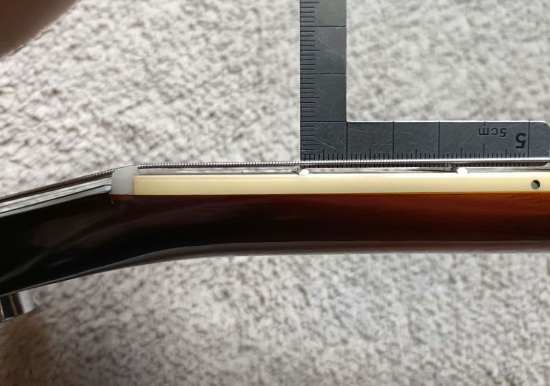 History ZSA-CFS / LBS 2004年日本製 ES-335 美品