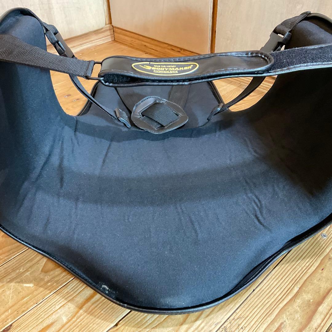 極美品！ボディメーカー プロテクター LIMITED MODEL フリーボディ