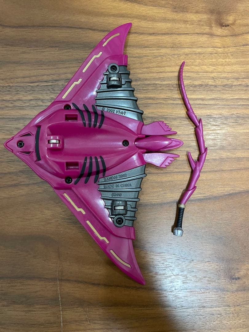 R&M 4 仮面ライダー王蛇 ジェノサイダー