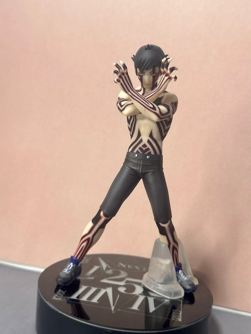 WF2018限定　みんなのくじ　真・女神転生　ラストゲット賞人修羅フィギュア