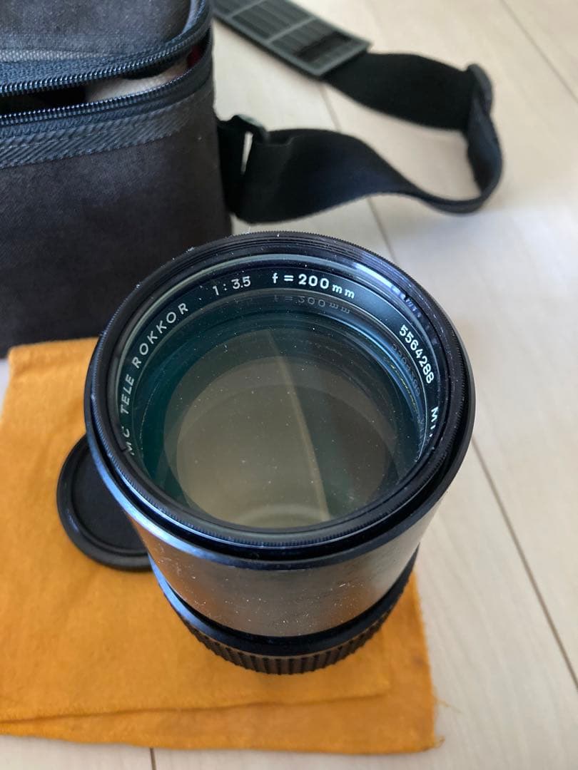 MINOLTA SRTSUPER フィルムカメラ 一眼レフ