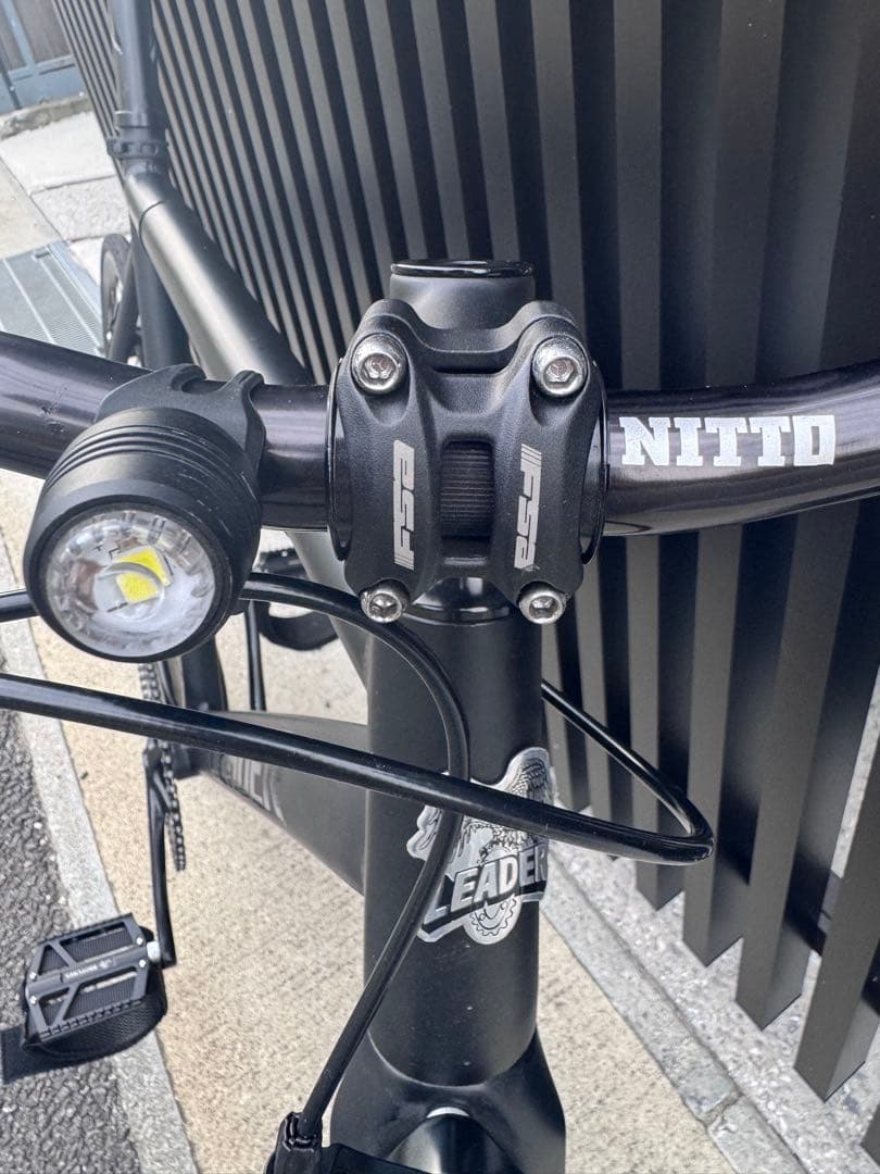 自転車本体 LEADER 721TR